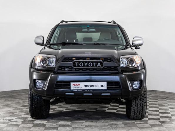 Toyota 4Runner IV Рестайлинг с пробегом 2009 года, цена 2 399 000 рублей, 175357 км, внедорожник, Автокод Объявления