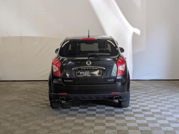SsangYong Actyon II Рестайлинг с пробегом 2014 года, цена 1 080 000 рублей, 132156 км, внедорожник, Автокод Объявления