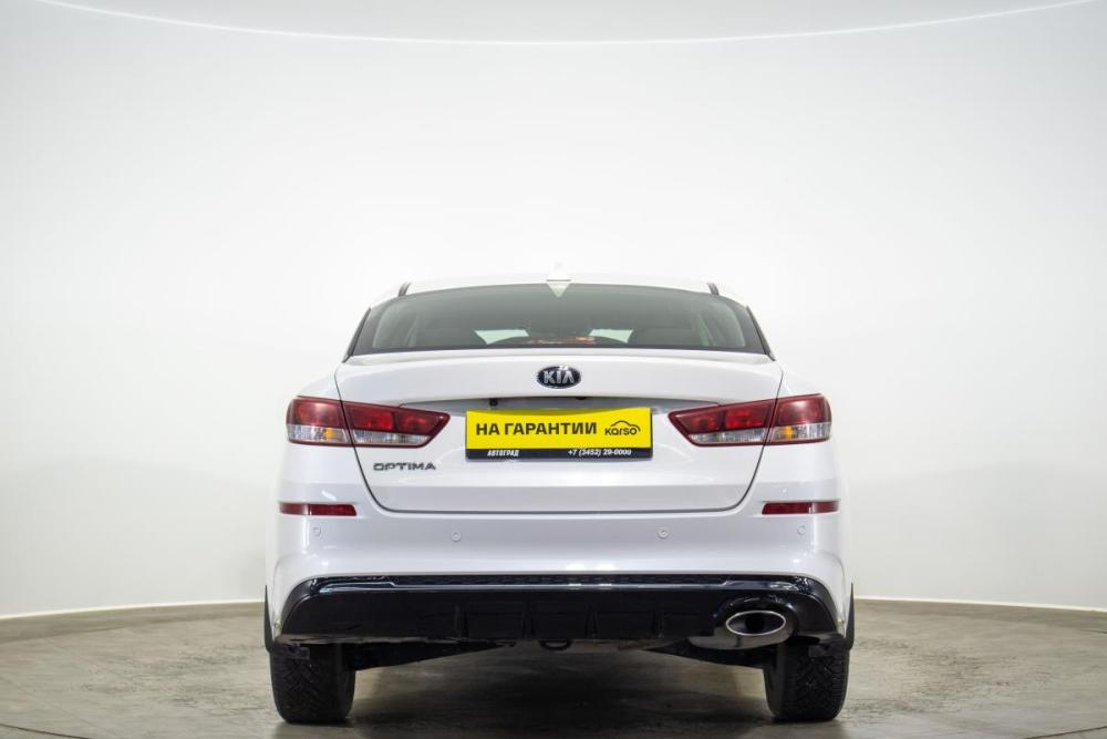 Kia Optima IV Оренбург  - изображение 6