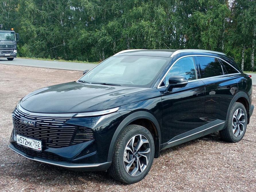 Haval F7 II Стерлитамак  - изображение 6
