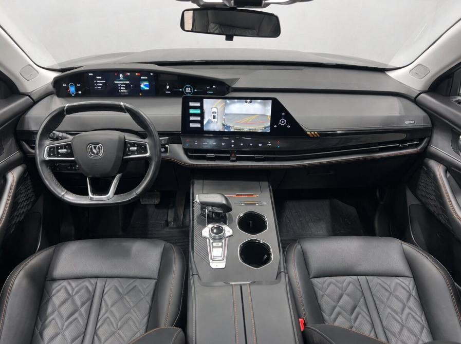 Changan UNI-K Кемерово  - изображение 16