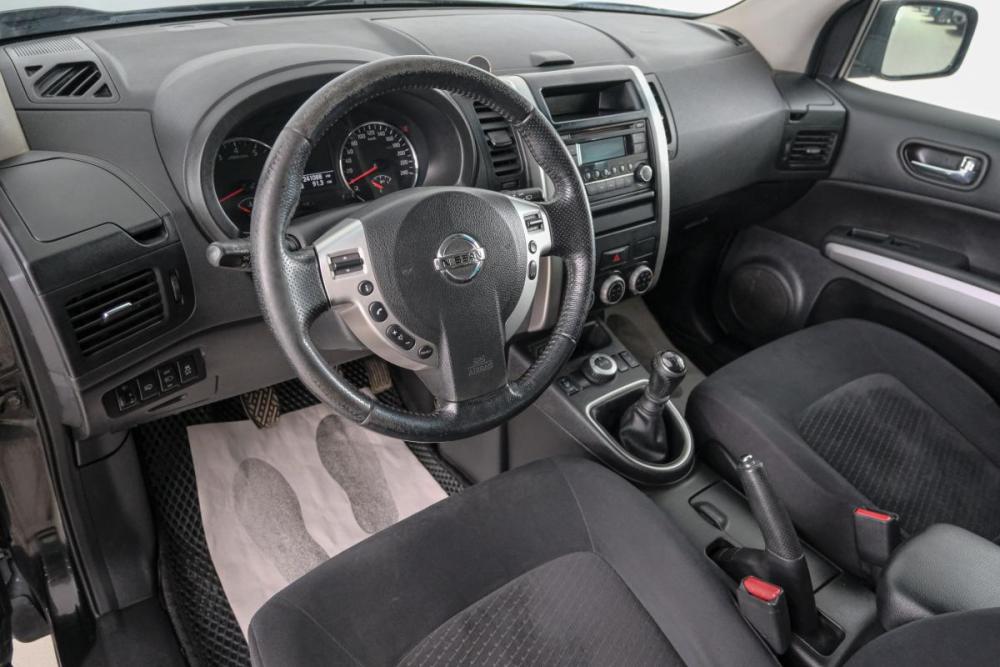 Nissan X-Trail II Рестайлинг Красноярск  - изображение 9
