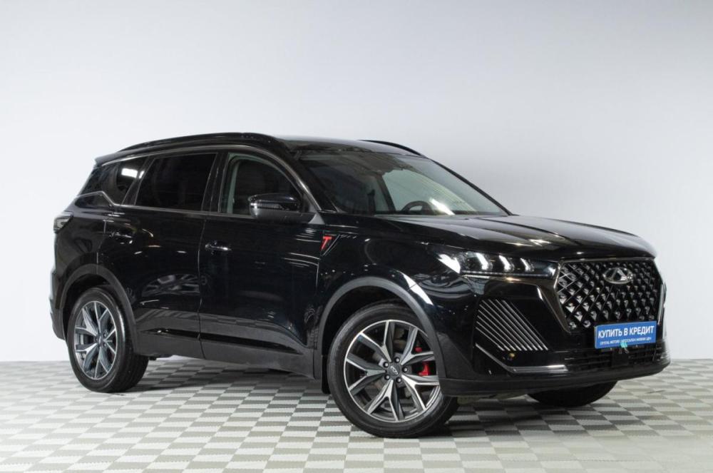 Chery Tiggo 7 Pro Max I Рестайлинг Челябинск  - изображение 1