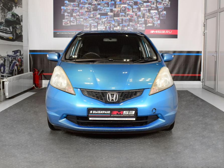 Honda Fit II Кемерово  - изображение 2