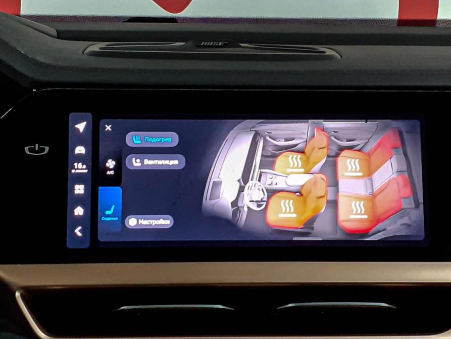 Geely Monjaro I Москва  - изображение 19
