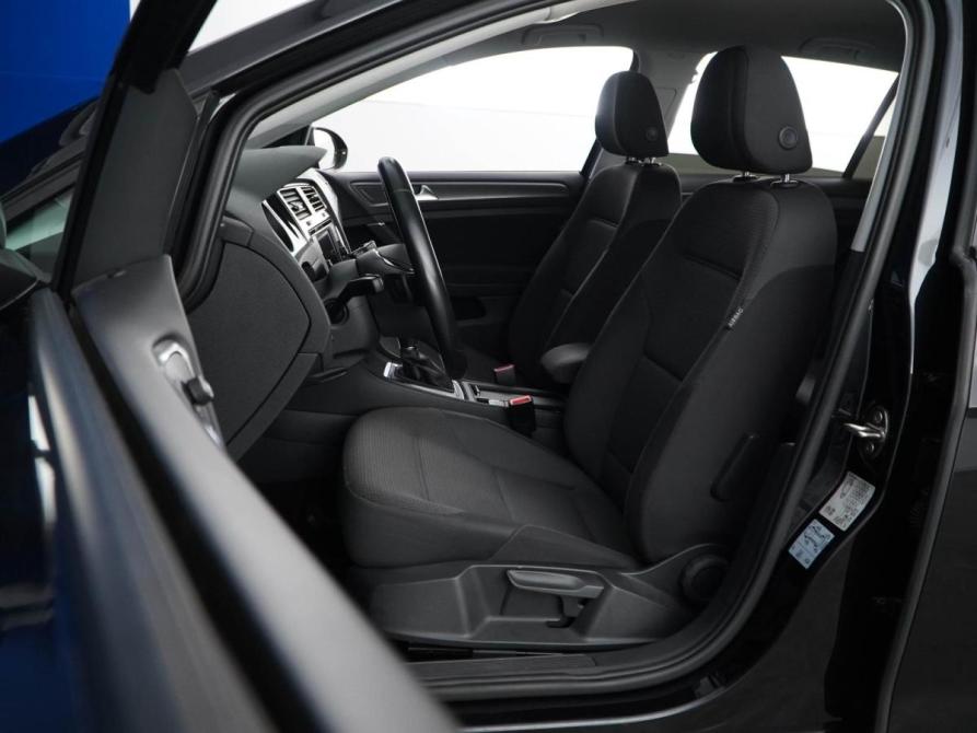 Volkswagen Golf VII Рестайлинг Москва  - изображение 11