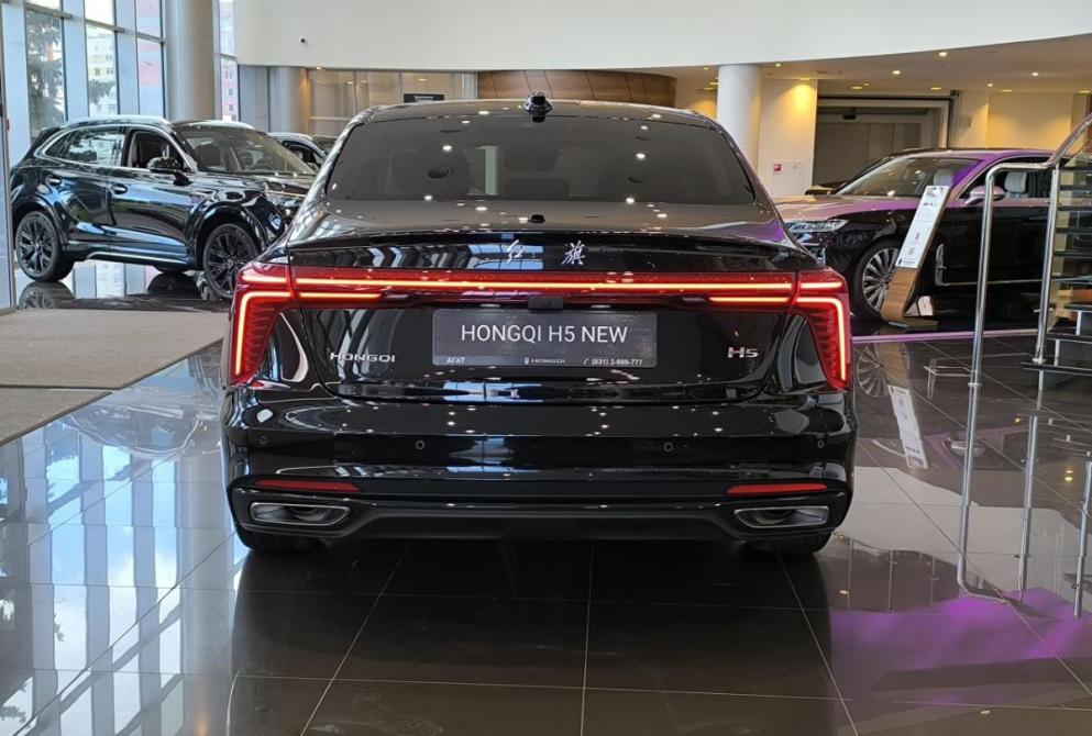 Hongqi H5 II Нижний Новгород  - изображение 5