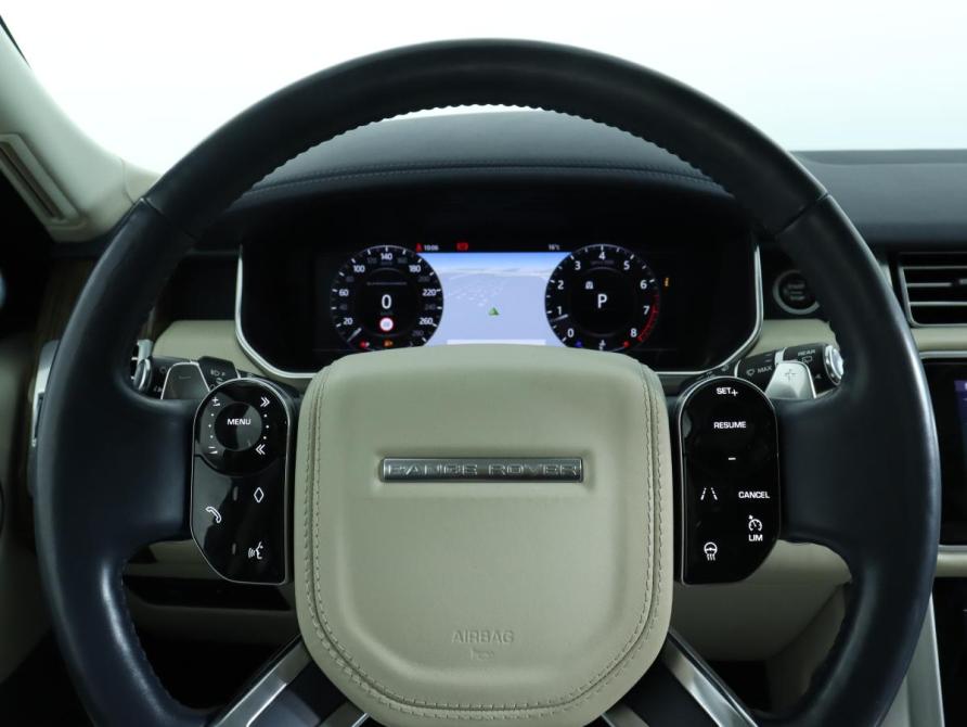 Land Rover Range Rover IV Рестайлинг Санкт-Петербург  - изображение 20