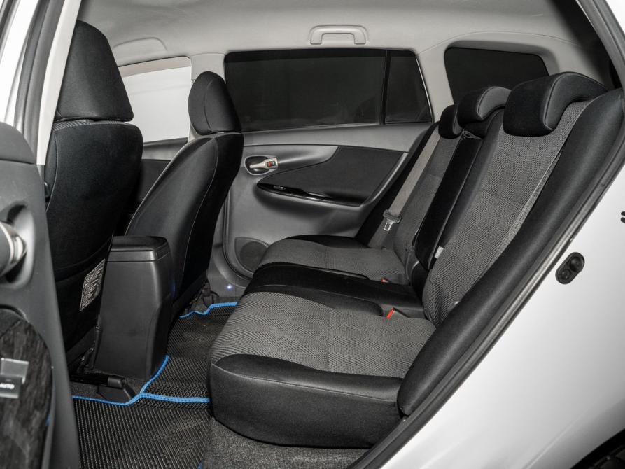 Toyota Corolla X (E140 E150) Рестайлинг Иркутск  - изображение 7