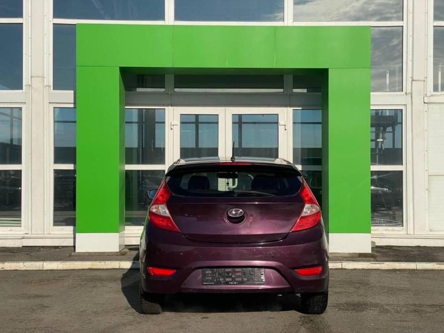Hyundai Solaris I Санкт-Петербург  - изображение 5