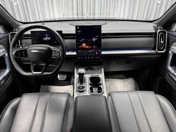 Jaecoo J7 I с пробегом 2024 года, цена 2 270 000 рублей, 21602 км, внедорожник, Автокод Объявления