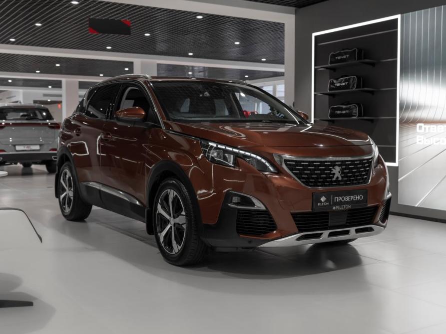 Peugeot 3008 II Москва  - изображение 2