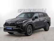 Toyota Highlander IV (XU70) Москва  - изображение 36