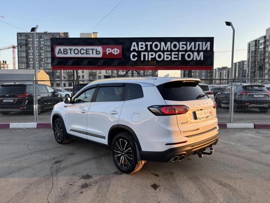 Chery Tiggo 8 Pro Max I Рестайлинг Альметьевск  - изображение 17