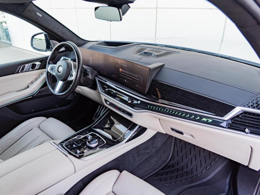 BMW X7 I (G07) Рестайлинг Краснодар  - изображение 11