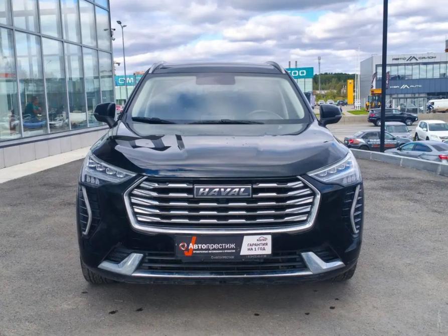 Haval Jolion I Пермь  - изображение 3