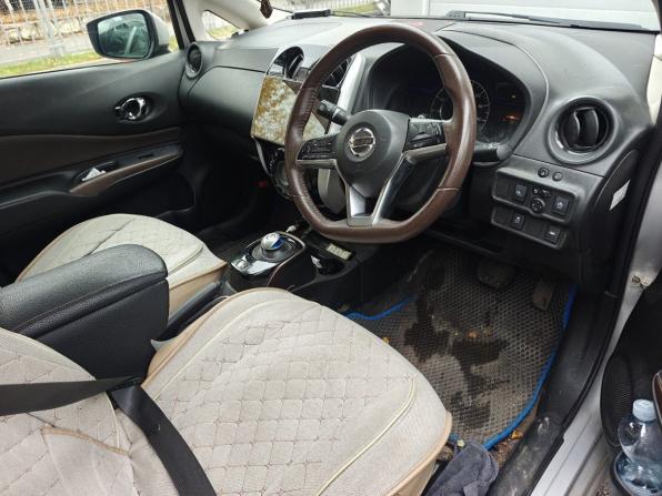 Nissan Note II Рестайлинг с пробегом 2018 года, цена 1 299 000 рублей, 96864 км, хэтчбек, Автокод Объявления