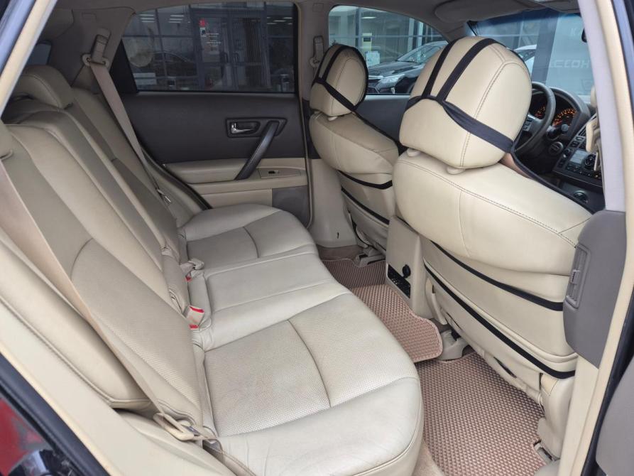 Infiniti FX I (S50) Рестайлинг Екатеринбург  - изображение 8