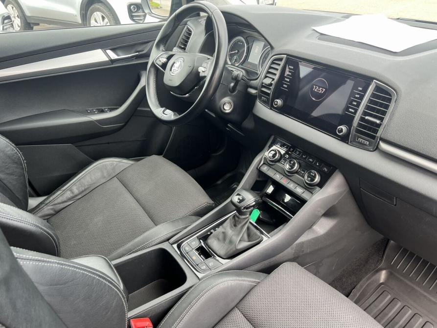 Skoda Karoq I Уфа  - изображение 16