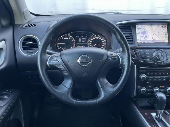 Nissan Pathfinder IV с пробегом 2014 года, цена 1 770 000 рублей, 117215 км, внедорожник, Автокод Объявления