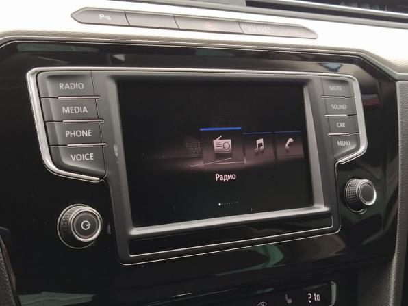 Volkswagen Passat B8 с пробегом 2017 года, цена 1 781 000 рублей, 123147 км, седан, Автокод Объявления