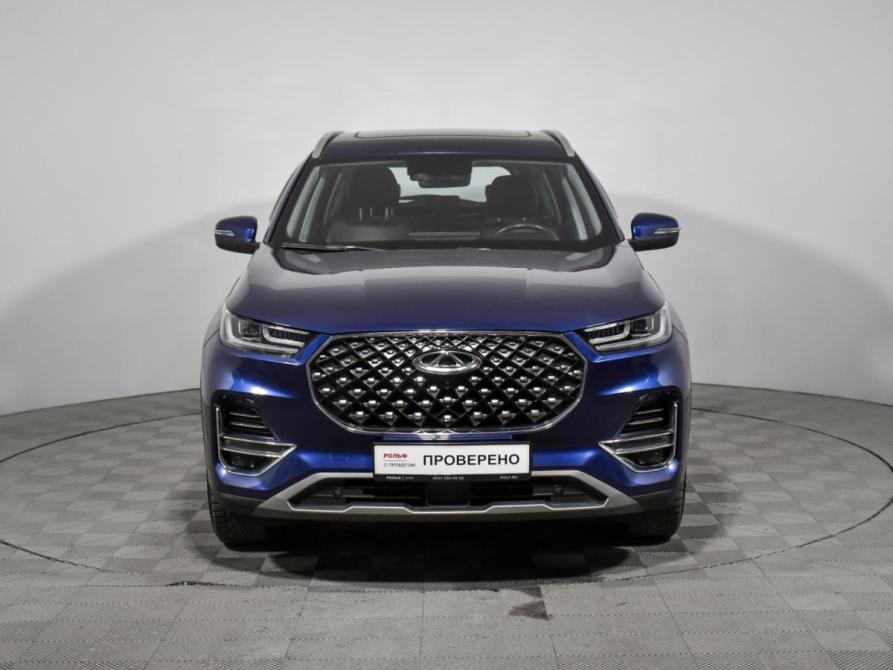 Chery Tiggo 8 Pro I Санкт-Петербург  - изображение 2