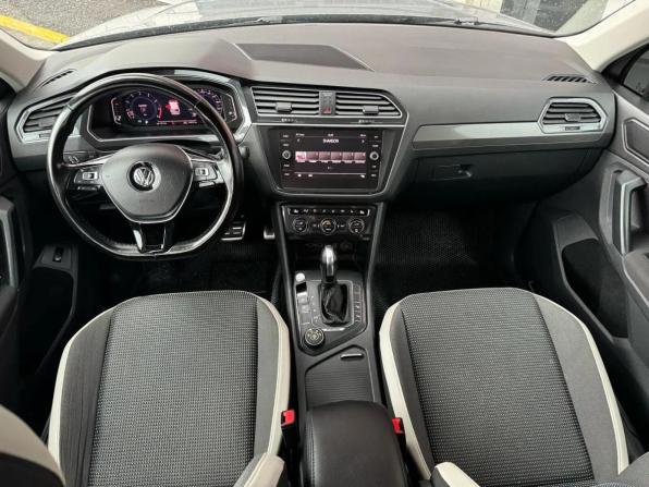 Volkswagen Tiguan II с пробегом 2020 года, цена 2 365 444 рубля, 148401 км, внедорожник, Автокод Объявления