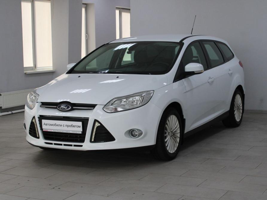 Ford Focus III Старый Оскол  - изображение 3