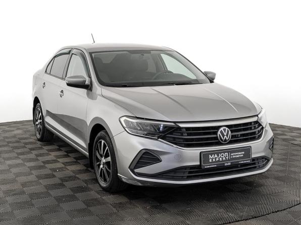 Volkswagen Polo VI с пробегом 2020 года, цена 1 355 000 рублей, 141661 км, лифтбек, Автокод Объявления