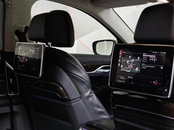 BMW 7 серии VI (G11/G12) Рестайлинг с пробегом 2021 года, цена 6 393 000 рублей, 108127 км, седан, Автокод Объявления