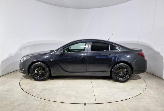 Opel Insignia I Рестайлинг с пробегом 2014 года, цена 740 000 рублей, 211199 км, седан, Автокод Объявления