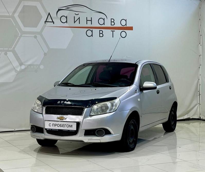 Chevrolet Aveo I Рестайлинг Воронеж  - изображение 1