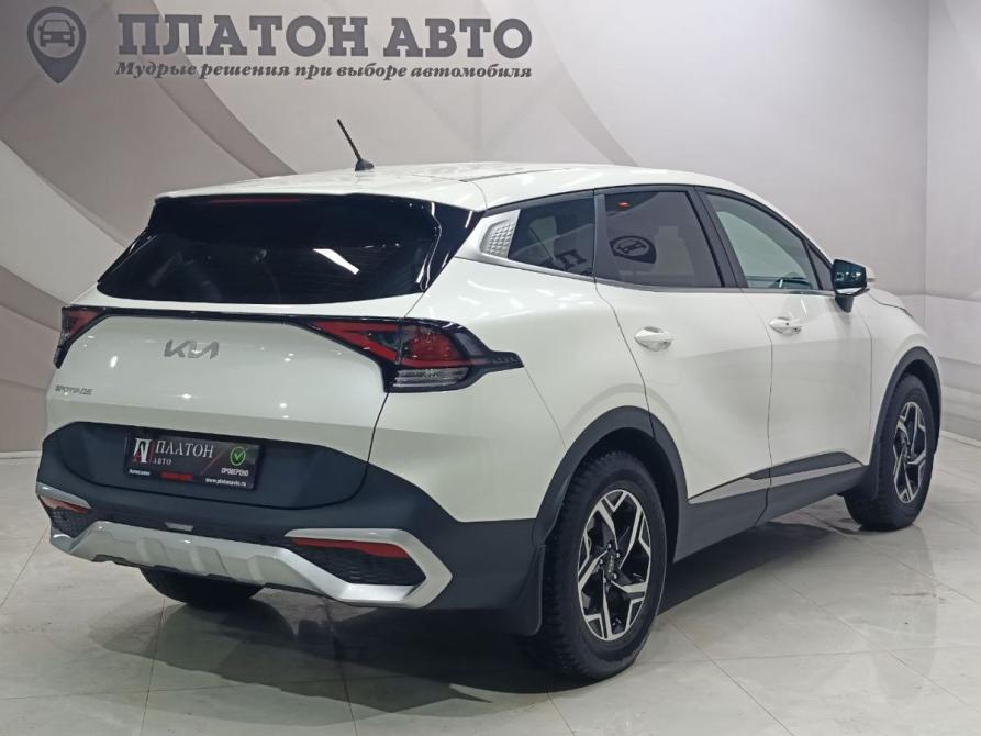Kia Sportage V Воронеж  - изображение 5