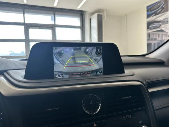 Lexus RX IV Рестайлинг с пробегом 2020 года, цена 3 780 000 рублей, 144333 км, внедорожник, Автокод Объявления