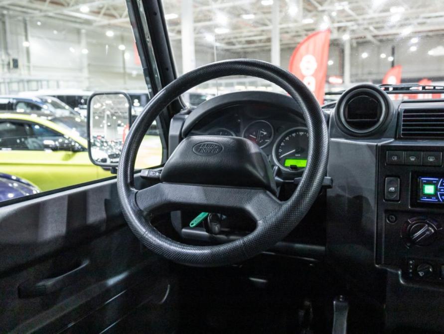 Land Rover Defender I Рестайлинг Санкт-Петербург  - изображение 13
