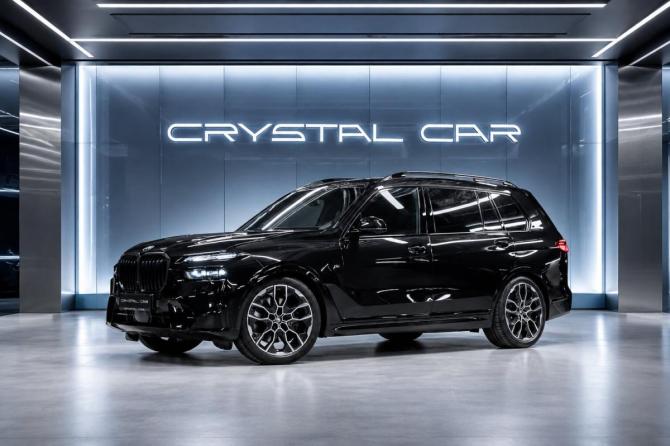 Новый BMW X7 I (G07) Рестайлинг 2026 года, цена 17 600 000 рублей, внедорожник, Автокод Объявления