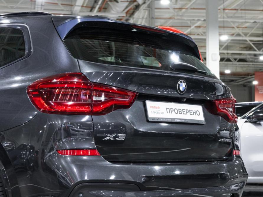 BMW X3 III (G01) Санкт-Петербург  - изображение 12