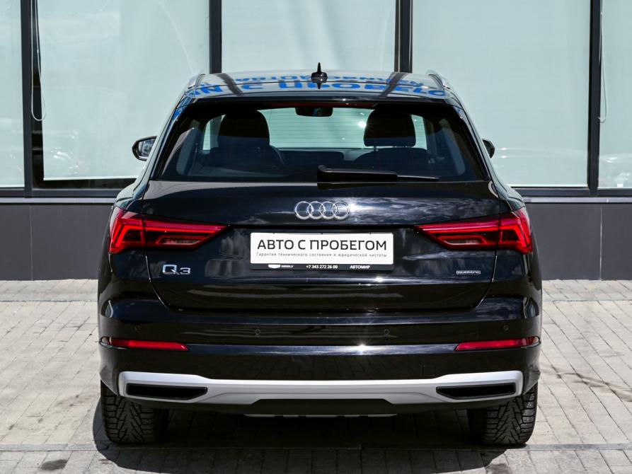 Audi Q3 II (F3) Екатеринбург  - изображение 4