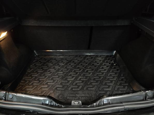 Renault Sandero I с пробегом 2012 года, цена 655 000 рублей, 107848 км, хэтчбек, Автокод Объявления