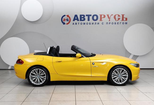 BMW Z4 II (E89) Рестайлинг с пробегом 2013 года, цена 3 040 000 рублей, 89001 км, кабриолет, Автокод Объявления