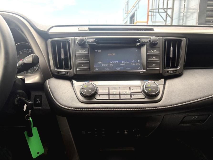 Toyota RAV4 IV (XA40) Рестайлинг Пермь  - изображение 12
