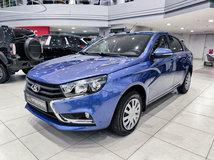 Lada (ВАЗ) Vesta I Казань  - изображение 1