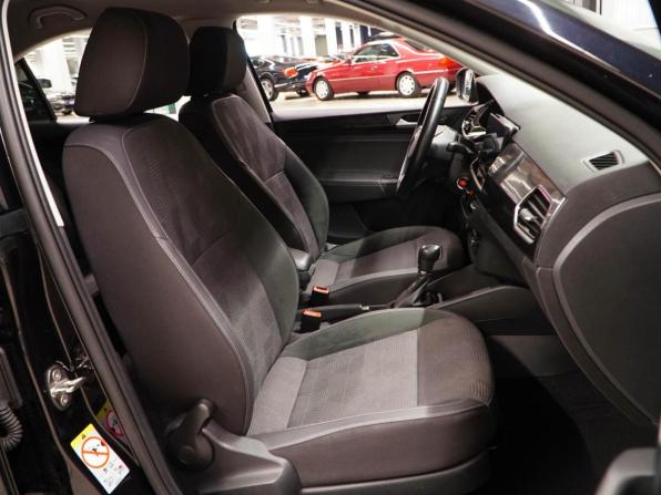 Volkswagen Polo VI с пробегом 2021 года, цена 1 749 444 рубля, 96995 км, лифтбек, Автокод Объявления
