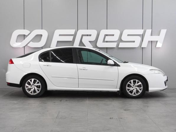 Renault Laguna III с пробегом 2009 года, цена 629 000 рублей, 319071 км, лифтбек, Автокод Объявления