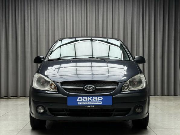 Hyundai Getz I Рестайлинг с пробегом 2007 года, цена 379 000 рублей, 170000 км, хэтчбек, Автокод Объявления
