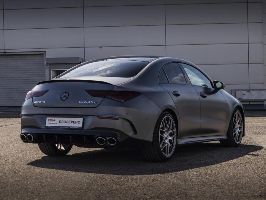 Mercedes-Benz CLA AMG II (C118 X118) Москва  - изображение 5