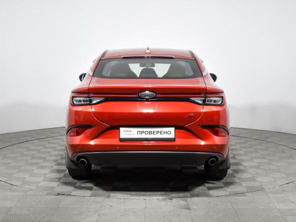 JAC J7 I с пробегом 2021 года, цена 845 000 рублей, 101000 км, лифтбек, Автокод Объявления