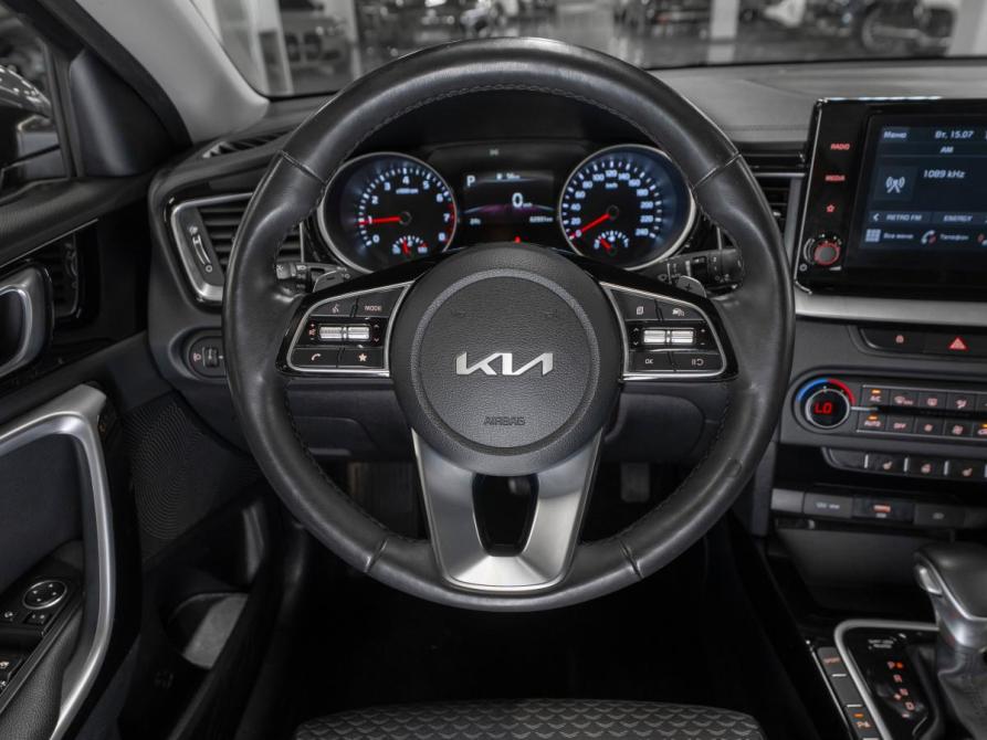 Kia Ceed III Рестайлинг Москва  - изображение 10