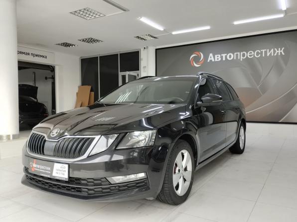 Skoda Octavia III (A7) Рестайлинг с пробегом 2019 года, цена 2 600 000 рублей, 189258 км, универсал, Автокод Объявления