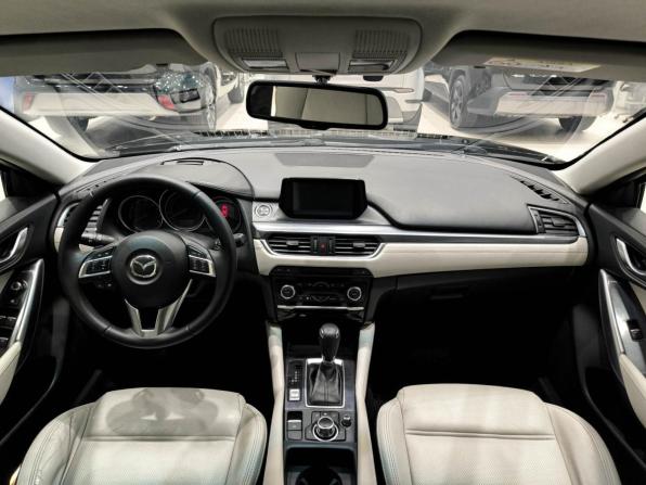 Mazda 6 III (GJ) Рестайлинг с пробегом 2016 года, цена 1 450 000 рублей, 291425 км, седан, Автокод Объявления